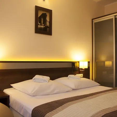 Amber 3* Gdaňsk