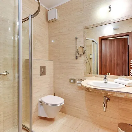 Amber Hotel Gdaňsk