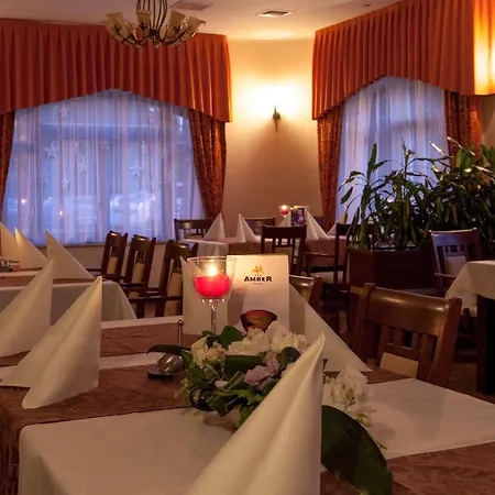 Amber Hotel Gdaňsk