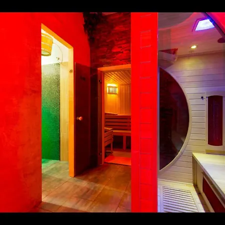 Hotel Amber Gdaňsk