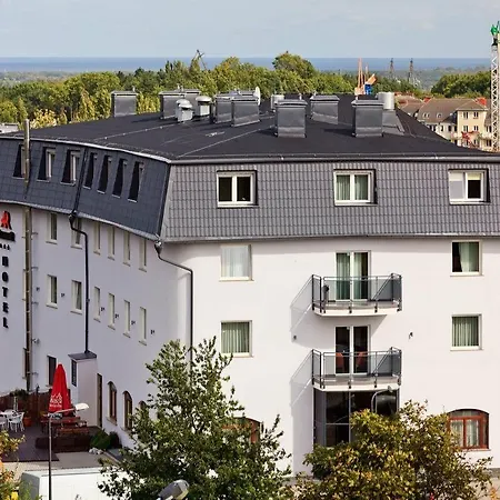 Amber Hotel Gdaňsk